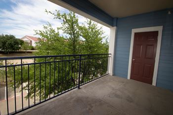 Outside storage*